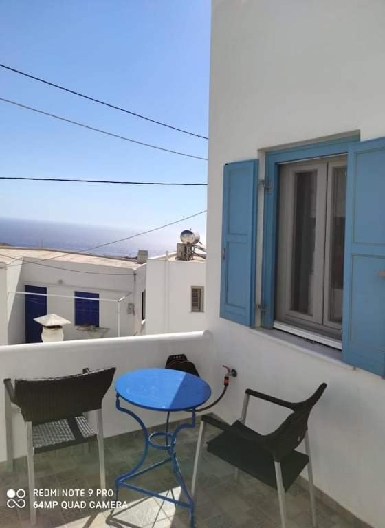 Anemoessa Studios Serifos Town