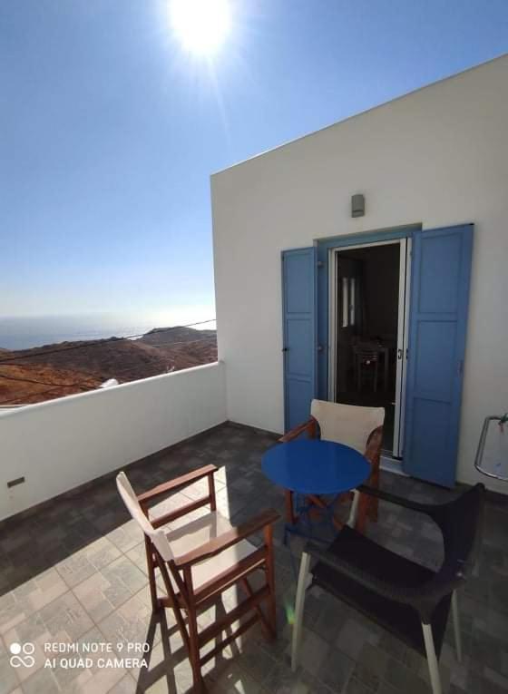 Anemoessa Studios Serifos Town