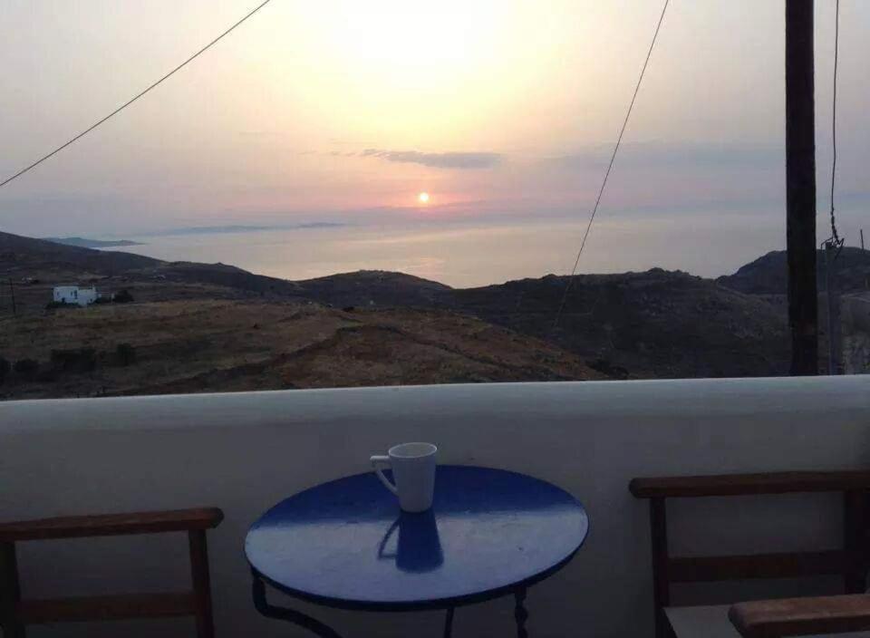 Anemoessa Studios Serifos Town